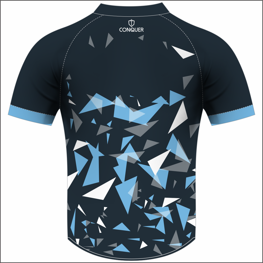 Trebanos RFC 26/27 Sublimated Polo Shirt KIDS