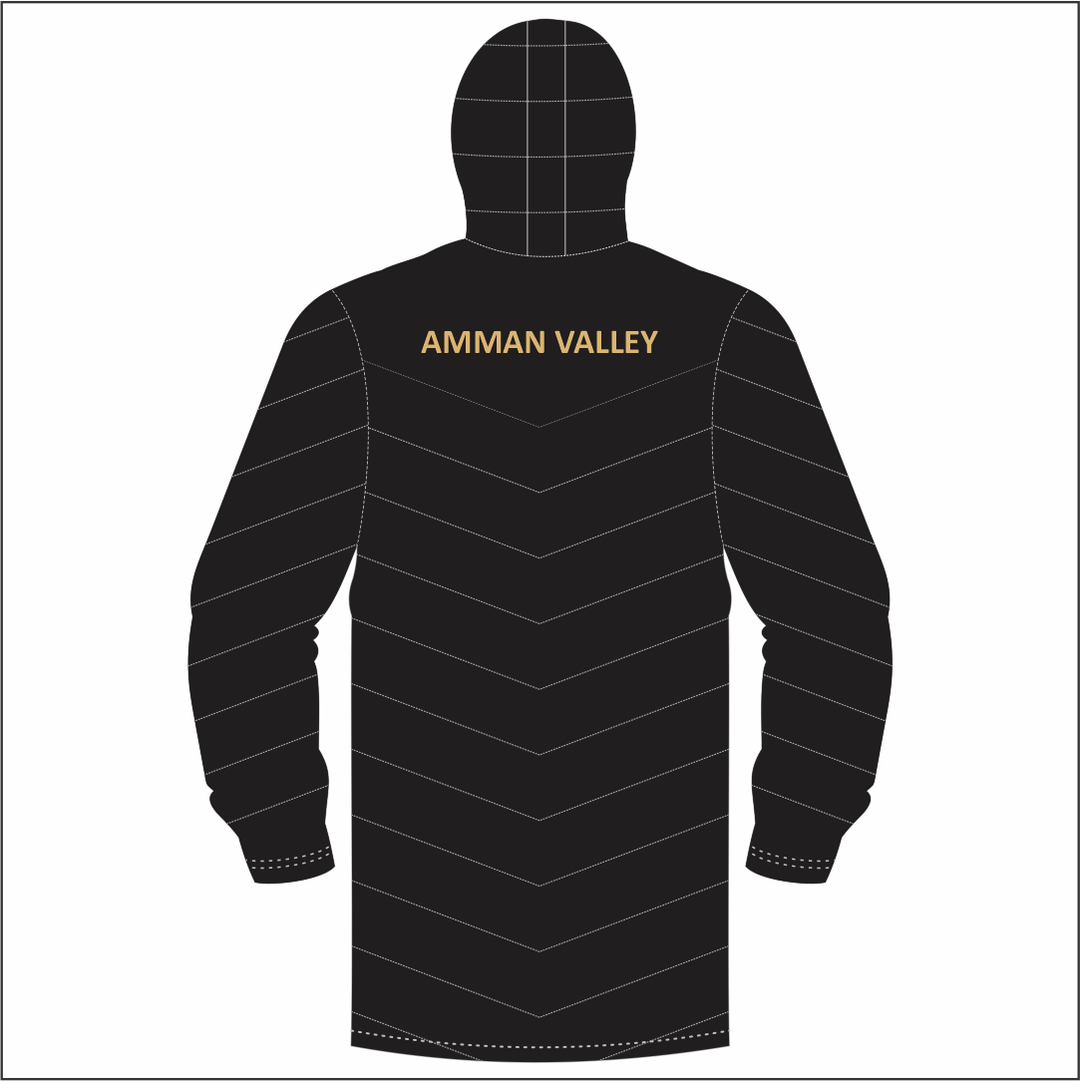 Amman Valley Pony Club Long Puffy Jacket