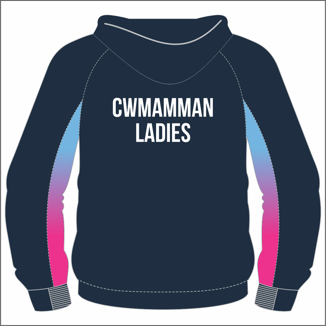 Cwmamman Ladies AFC Hoodie