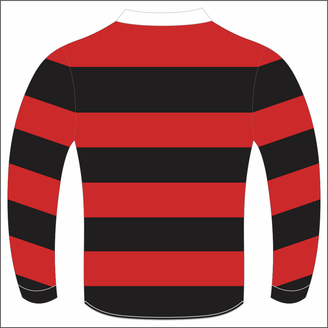 New Panteg Seniors RFC Retro Rugby Jersey Kids