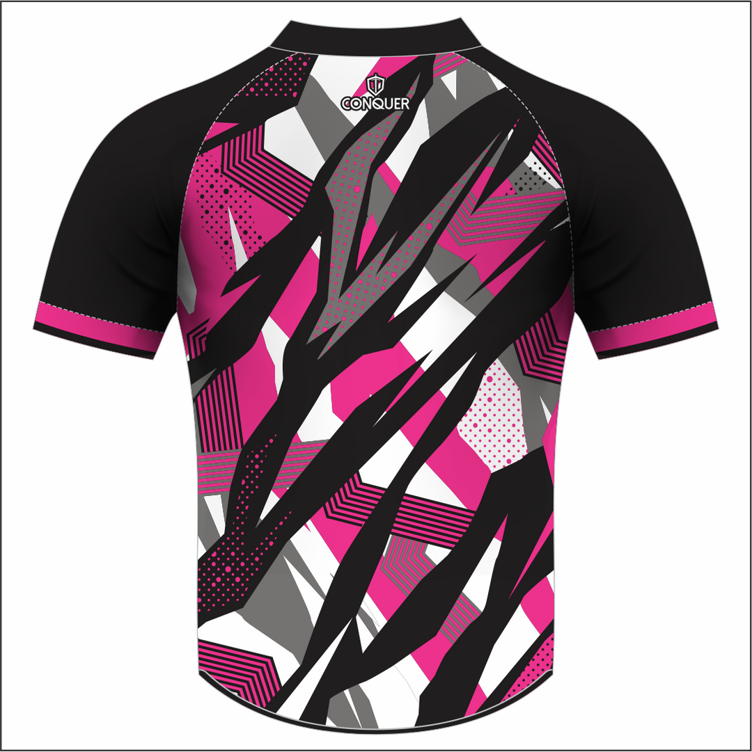 Tumble United Ladies Sublimated Polo Shirt KIDS