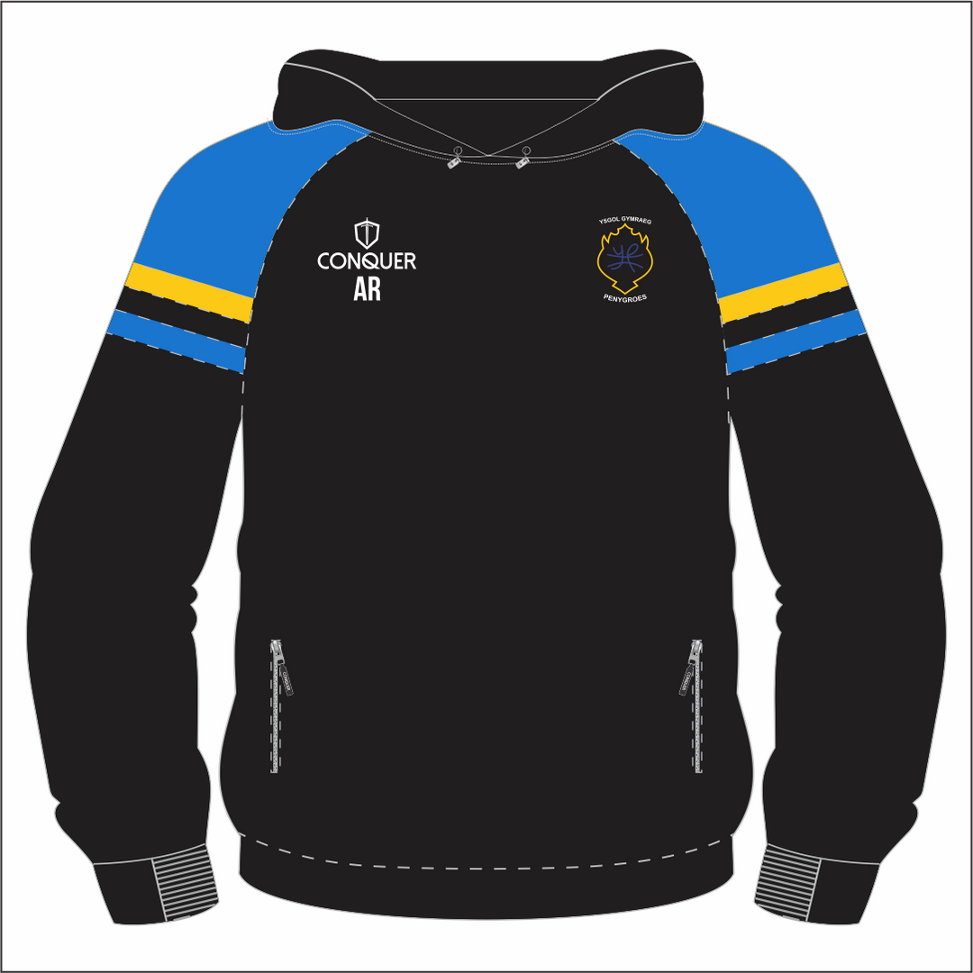 Ysgol Penygroes Hoodie