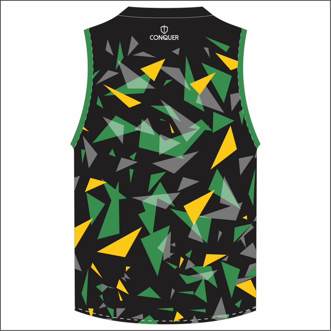 Bedwellty RFC Sublimated Aussie Vest