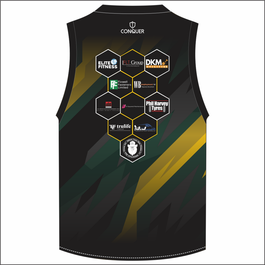Hafodyrynys RFC Aussie Vest