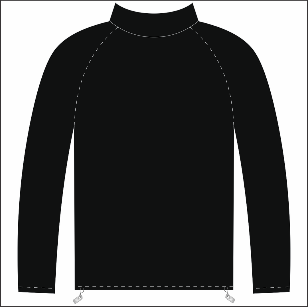 Tumble Colts Ladies FC 1/4 Zip Midlayer