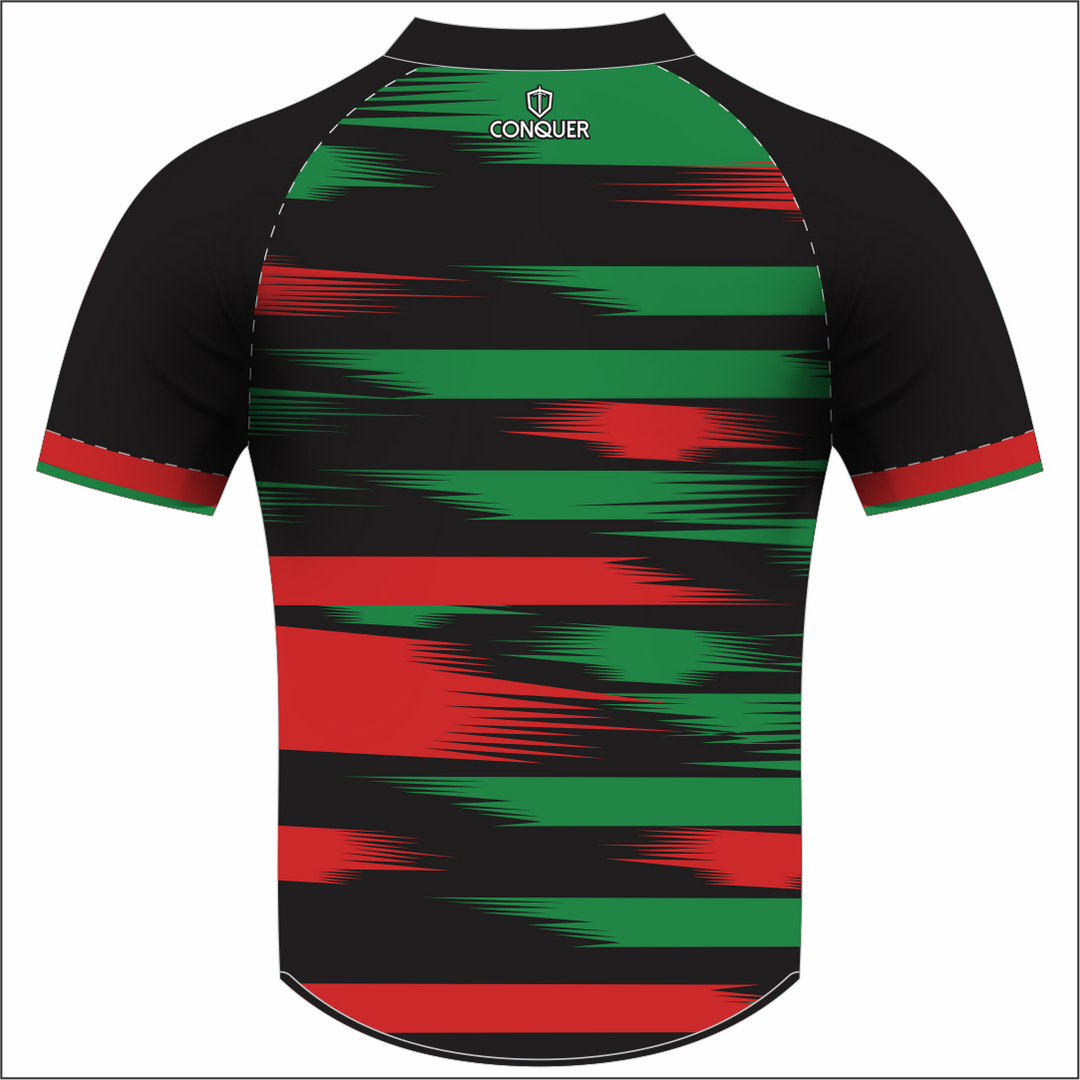 Dunvant Dragons Sublimated Polo Shirt Kids