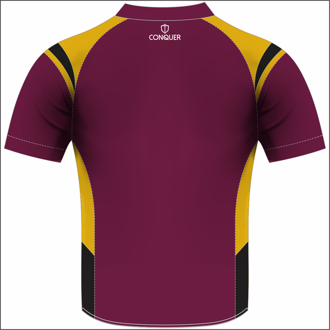 Abergavenny RFC Sublimated T-Shirt (Kids)