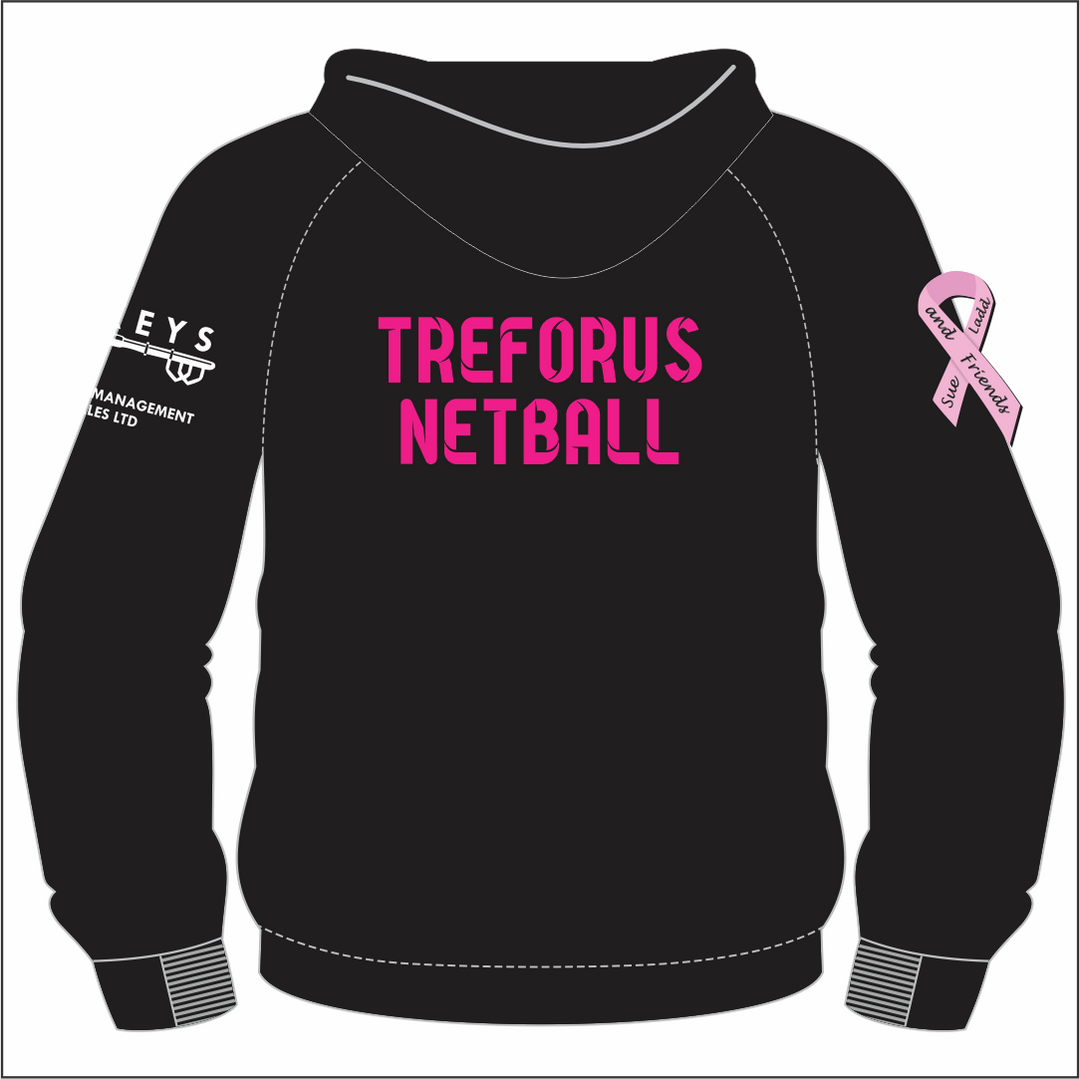 Treforus Netball Hoodie
