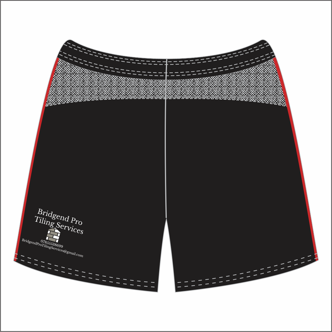 South Wales Fire & Rescue Travel Shorts