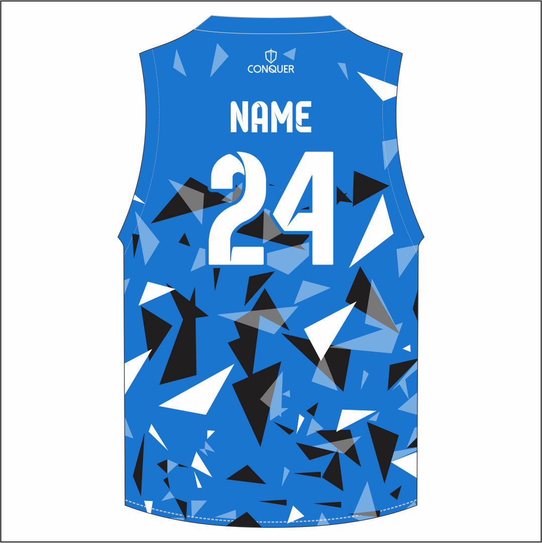 Pontyberem RFC Sublimated Aussie Vest