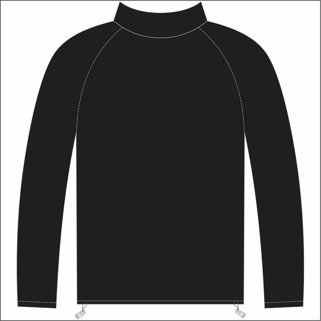 Bonymaen RFC U14 1/4 Zip Midlayer