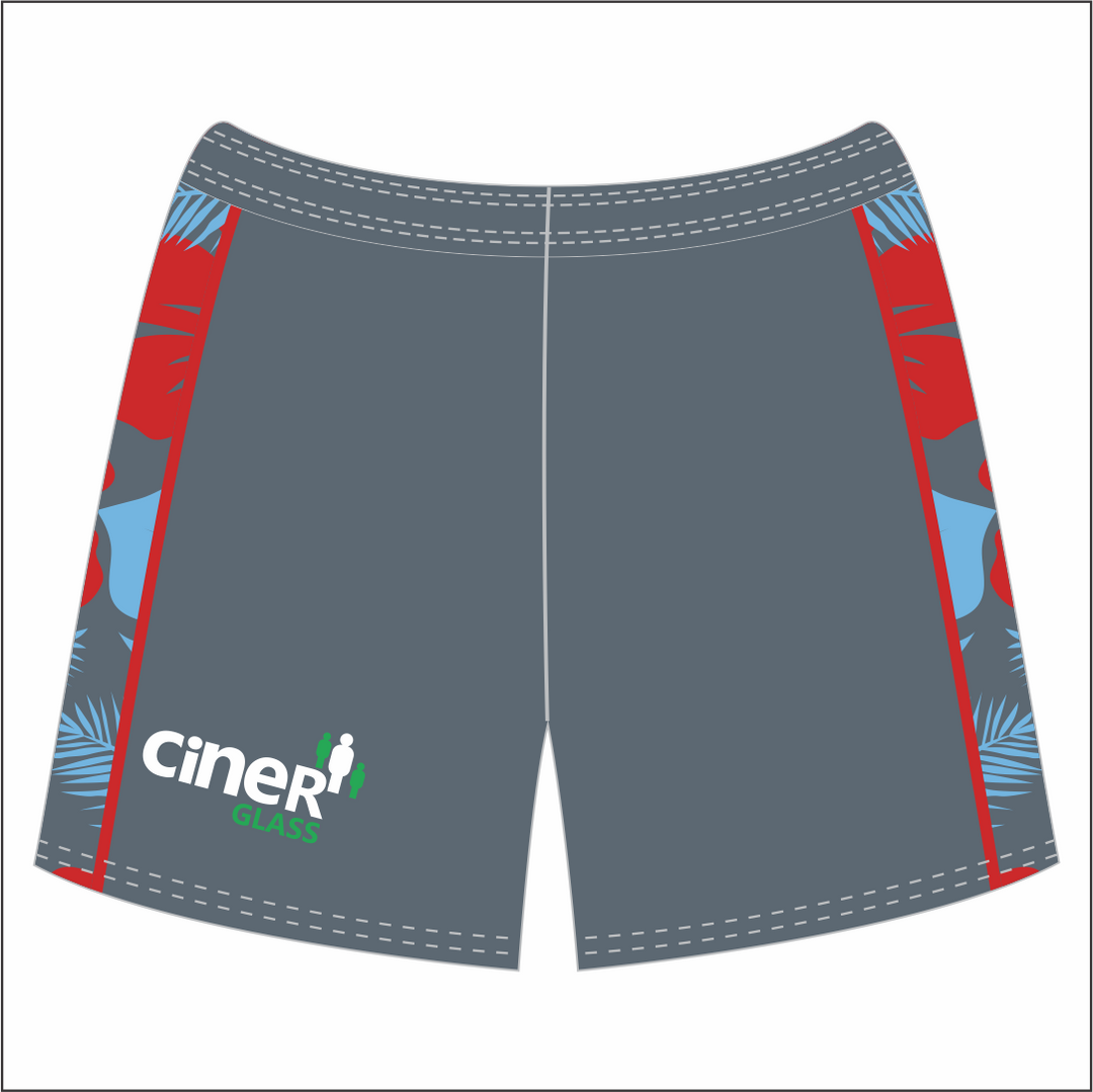 Butchers 7s Travel Shorts