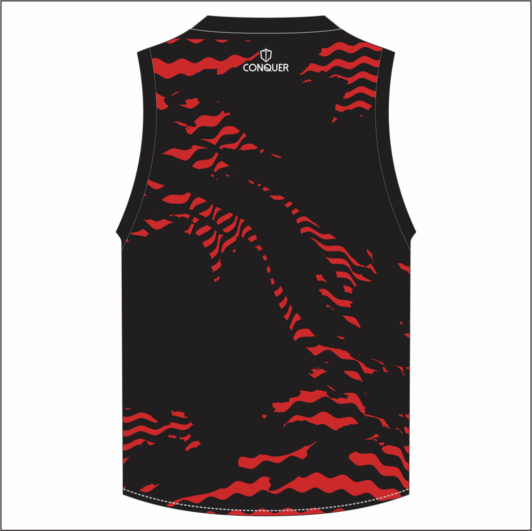 Pontypridd Pendragons Aussie Vest