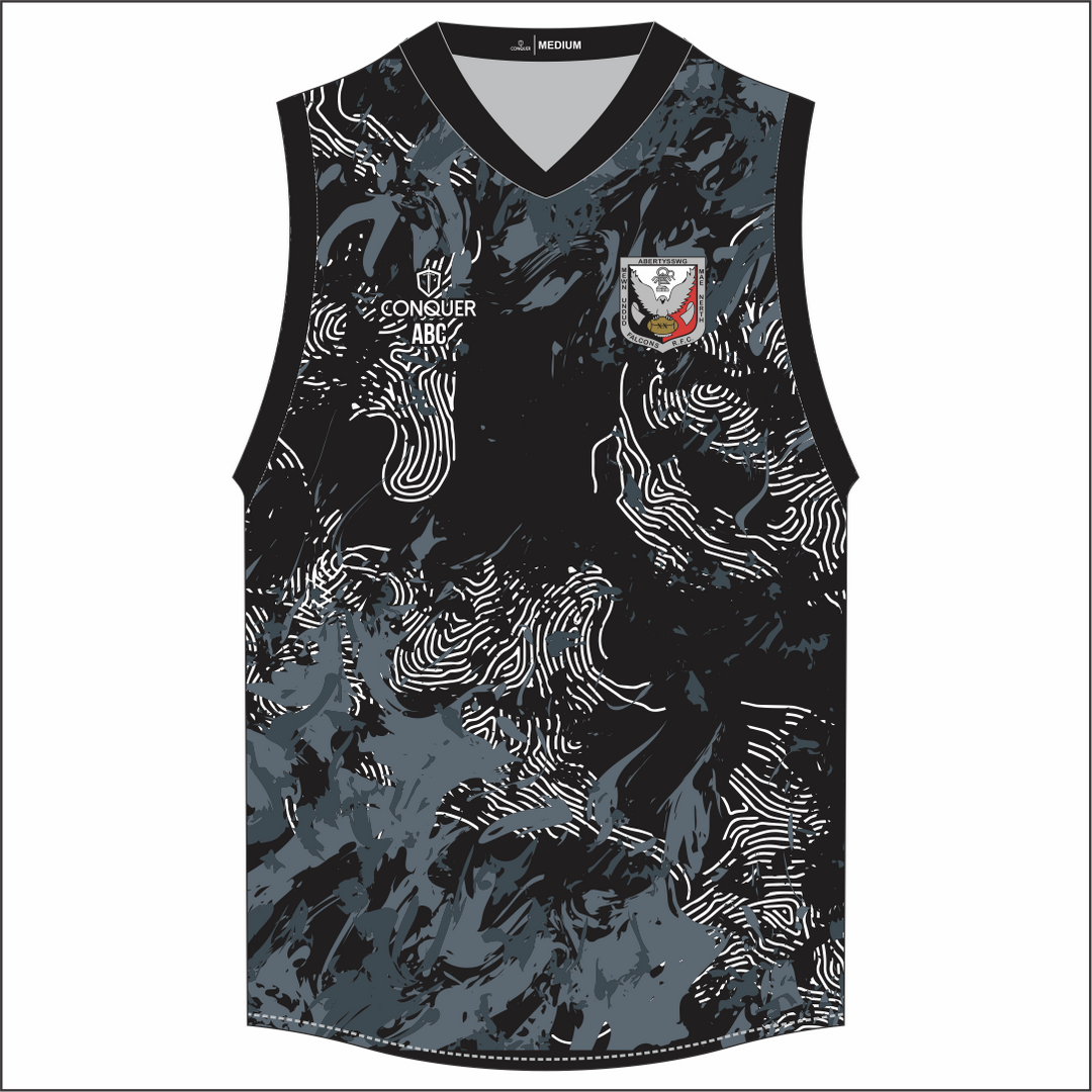 Abertysswg RFC Sublimated Aussie Vest