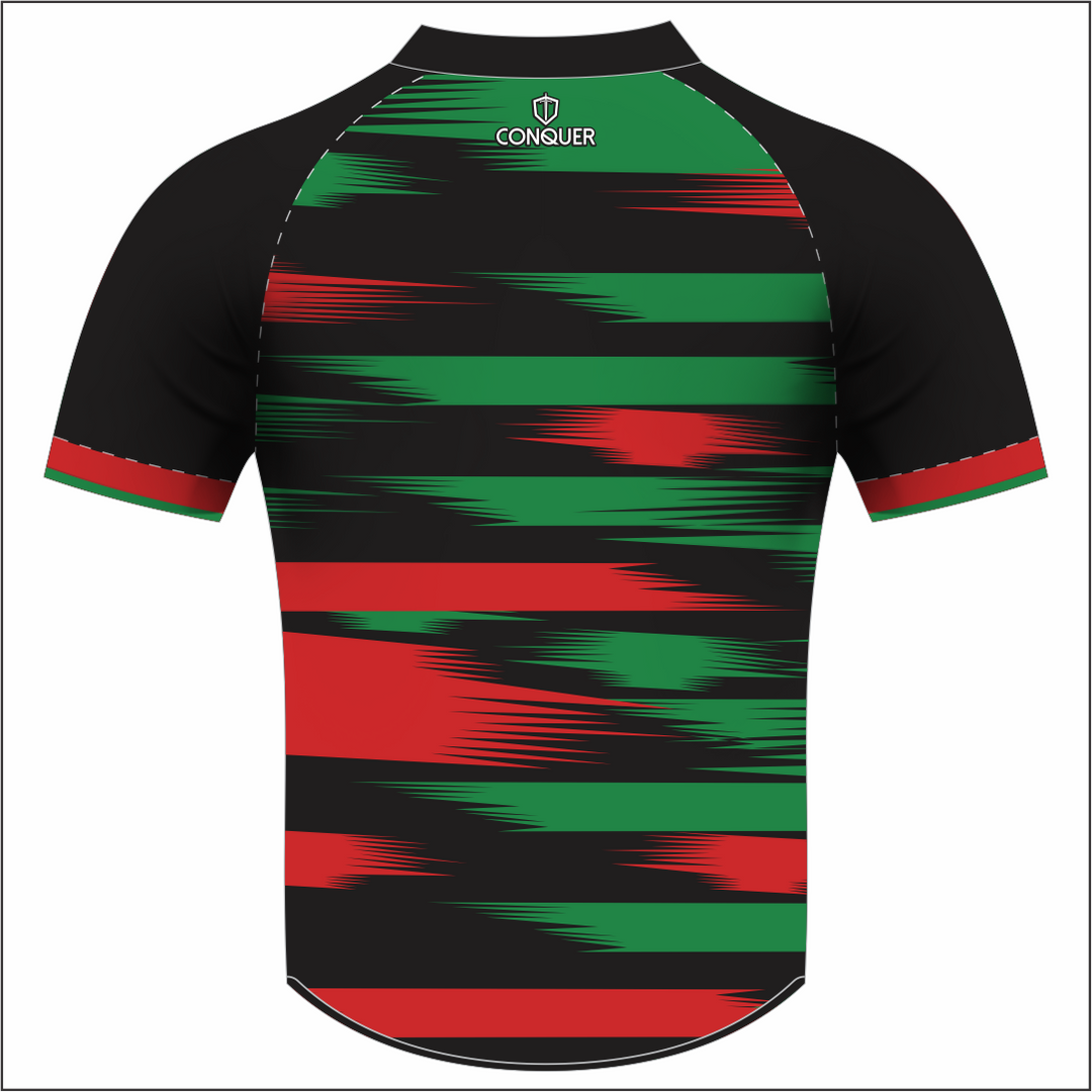 Dunvant RFC Sublimated Polo Shirt Kids