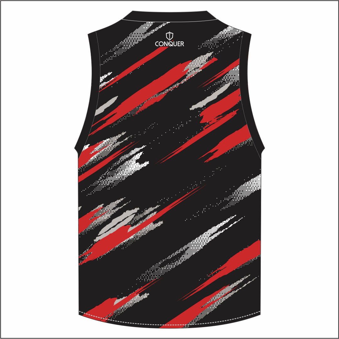Bancffosfelen AFC Sublimated Aussie Vest