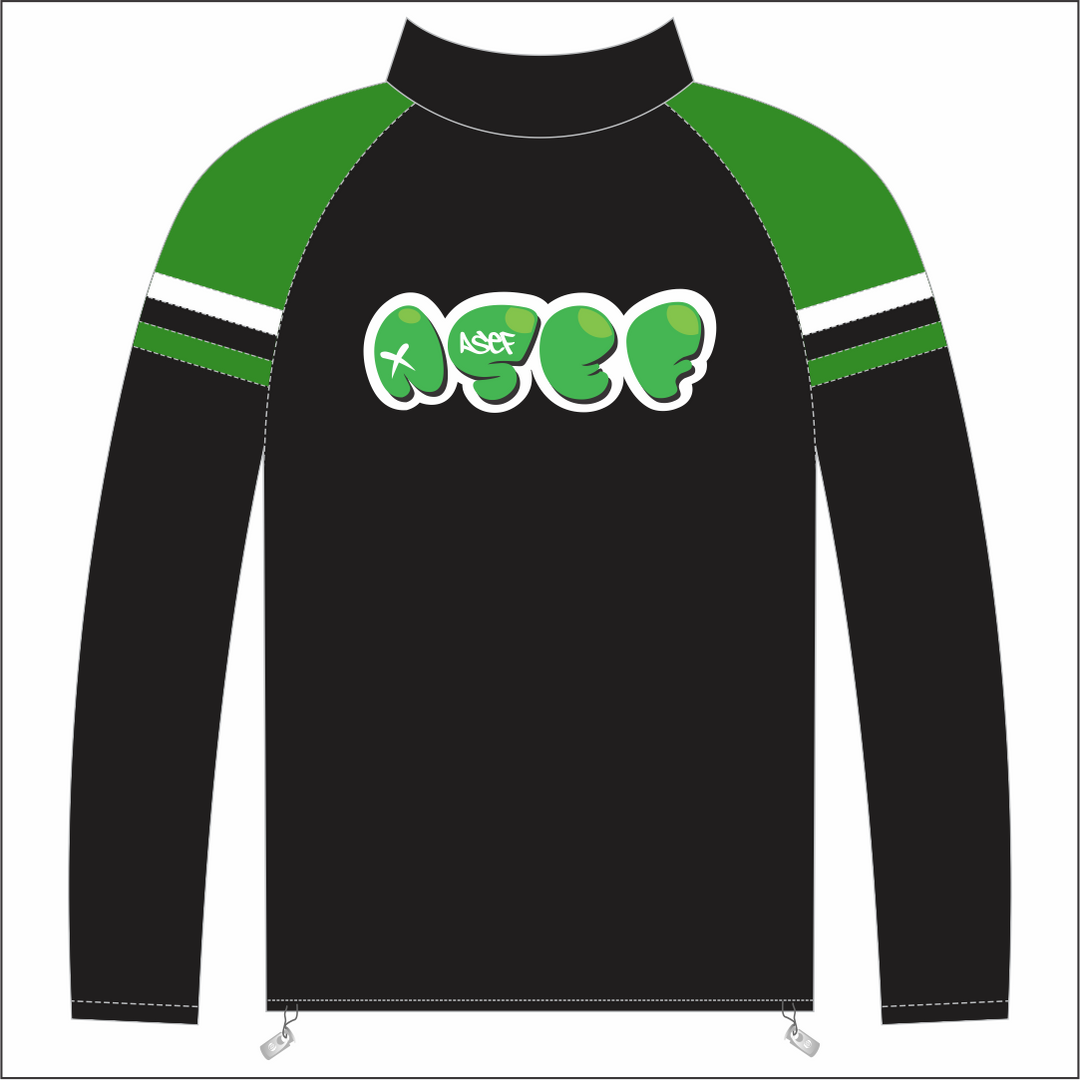 Cefn Coed RFC SENIORS 1/4 Zip Midlayer