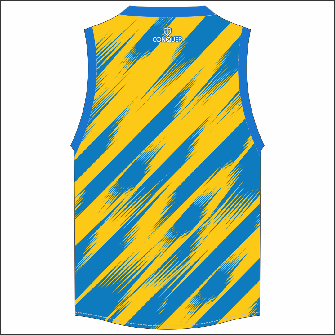 Aberaeron Ladies 7s Aussie Vest Kids