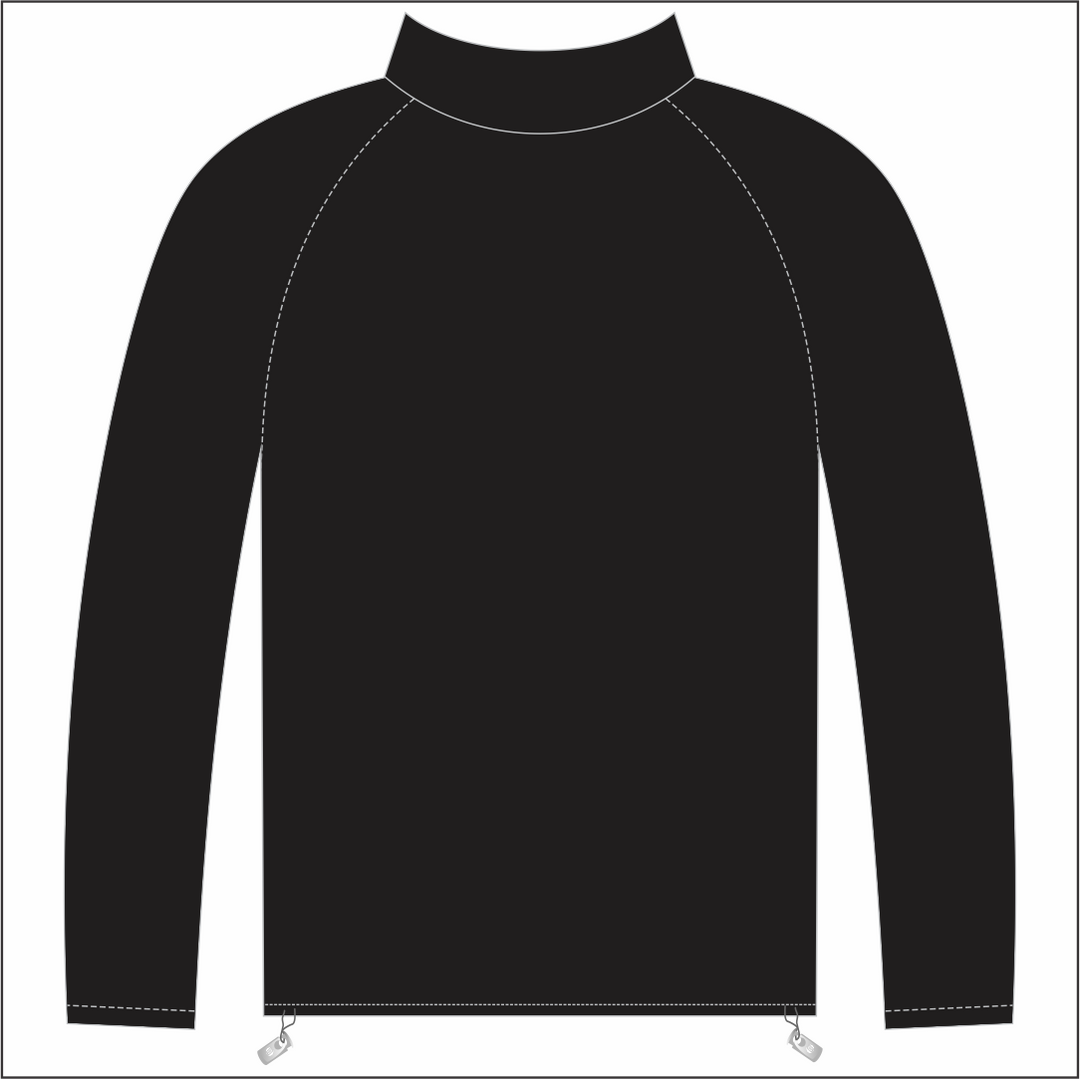 Llandeilo AFC Juniors 1/4 Zip Midlayer Kids