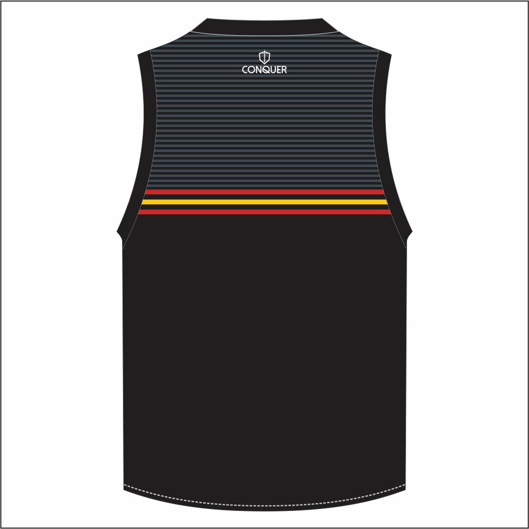 Penygroes FC Sublimated Aussie Vest