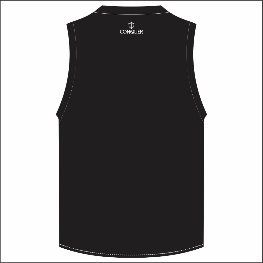 Merthyr RFC Sublimated Aussie Vest KIDS