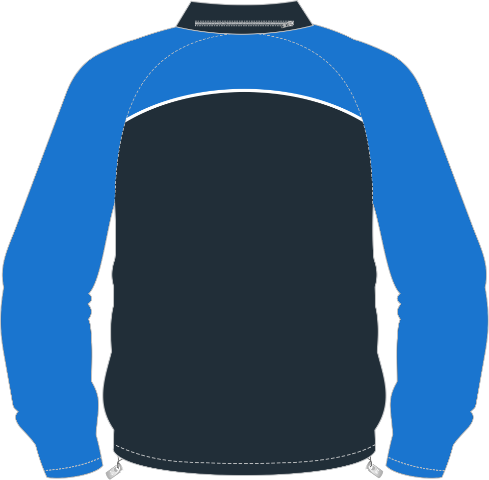 Cwmamman AFC Rain Jacket (Kids)