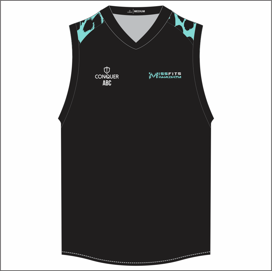 MissFits Aussie Vest Kids