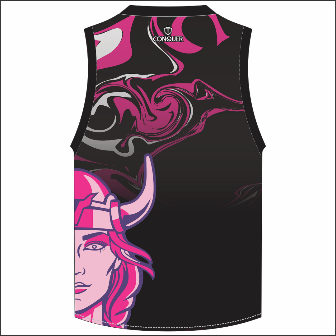 Saxonettes Sublimated Aussie Vest KIDS