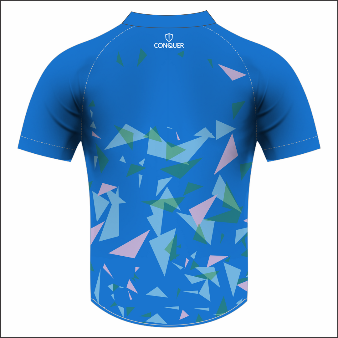 Swansea Valley Sabres Sublimated Polo Shirt (Kids)