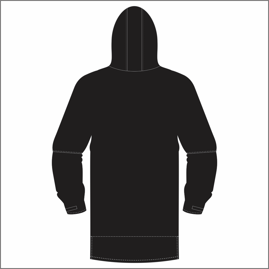 Ysgol Cross Hands Conquer Teamwear Changing Robe (Kids)