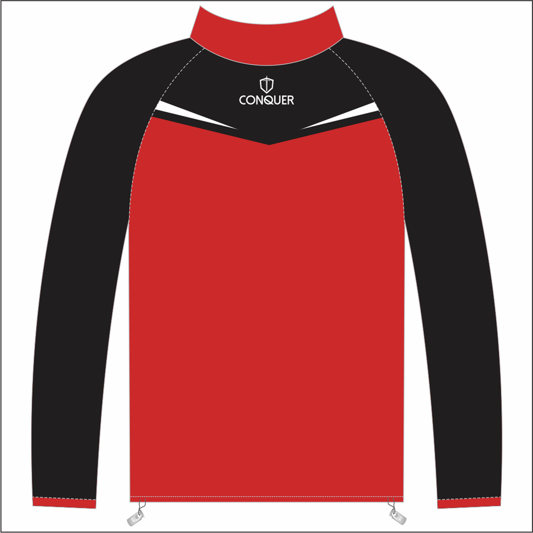 Pontardawe RFC PRO 1/4 Zip Midlayer (Kids)
