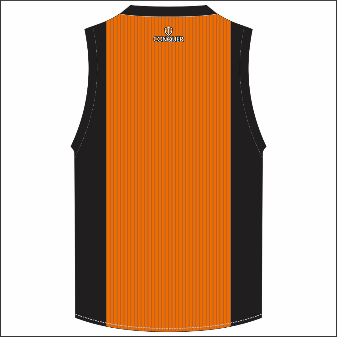 Llandeilo AFC Sublimated Aussie Vest