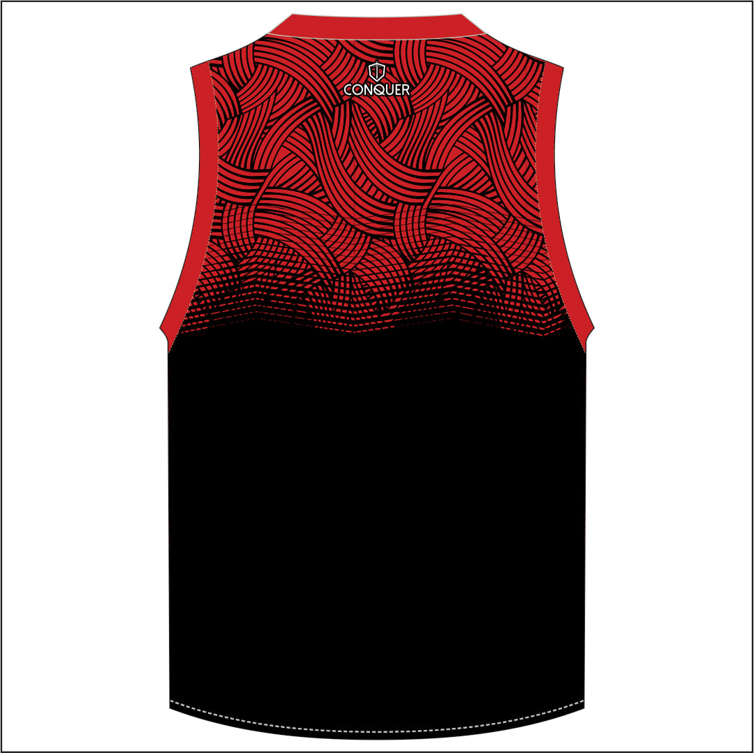 Gorseinon RFC Sublimated Aussie Vest KIDS