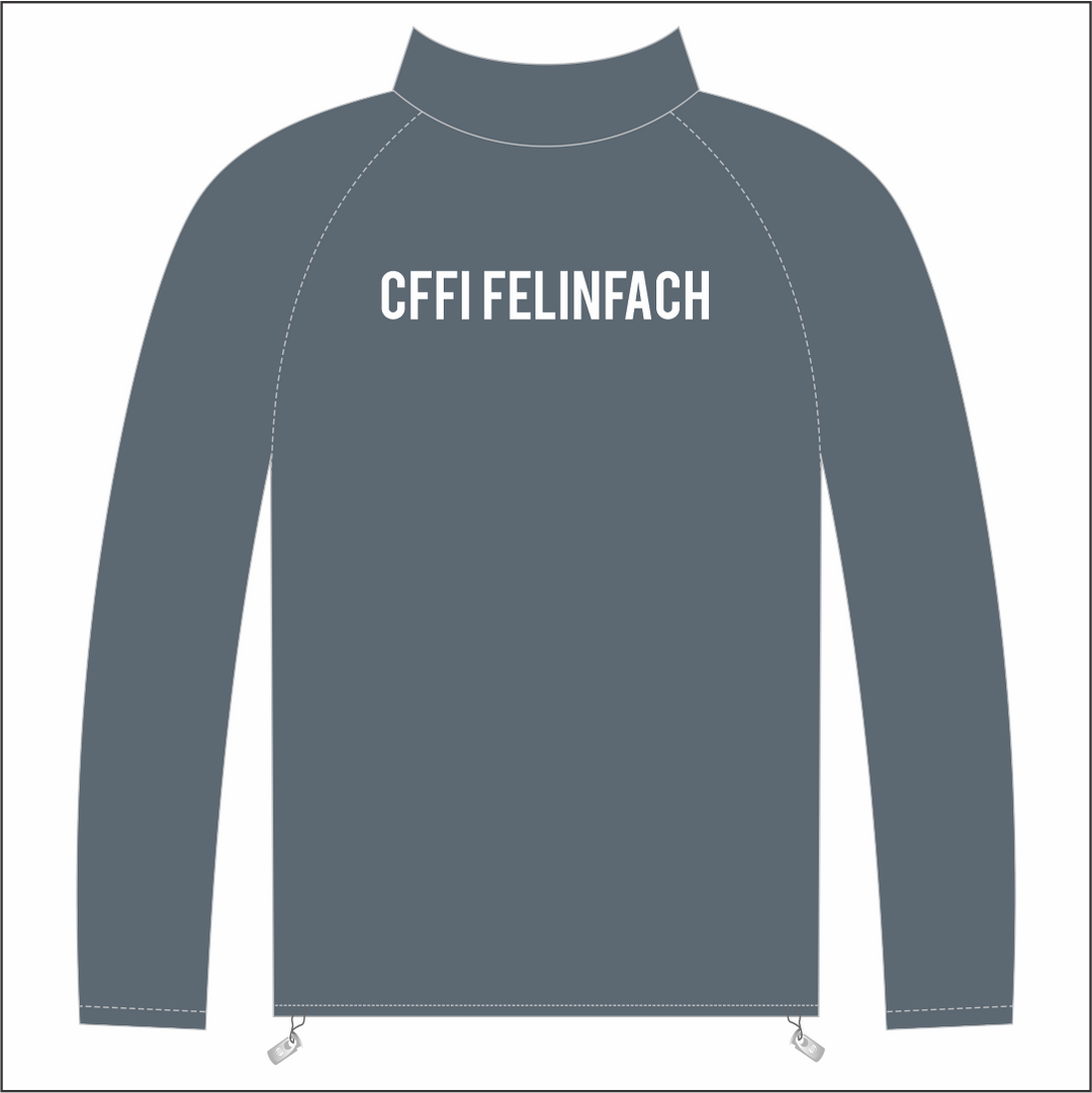 CFFI Felinfach 1/4 Zip Midlayer (Kids)