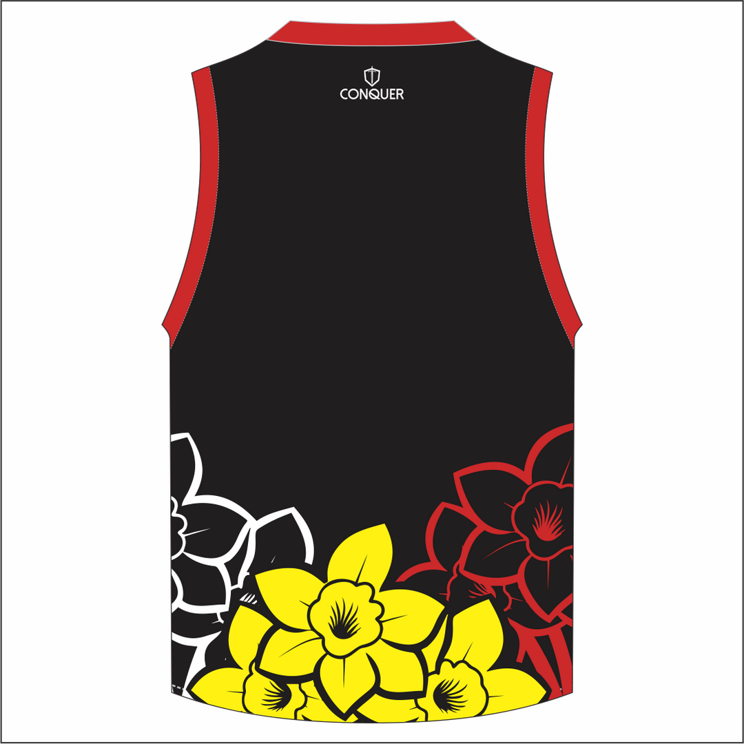 Pontardawe Daffs Aussie Vest