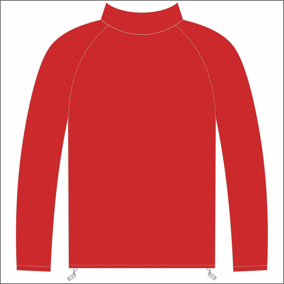 Birchgrove RFC 1/4 Zip Midlayer (Kids)