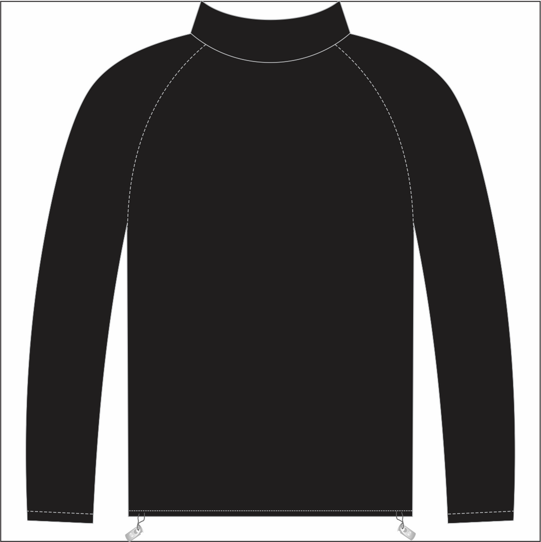 Pontardawe RFC 1/4 Zip Midlayer