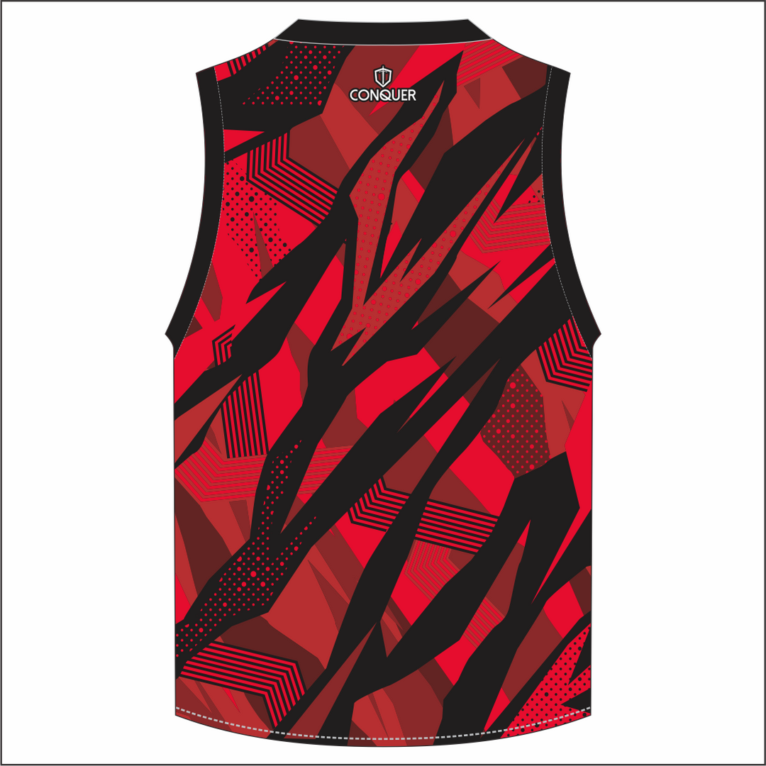 Penybanc RFC Sublimated Aussie Vest