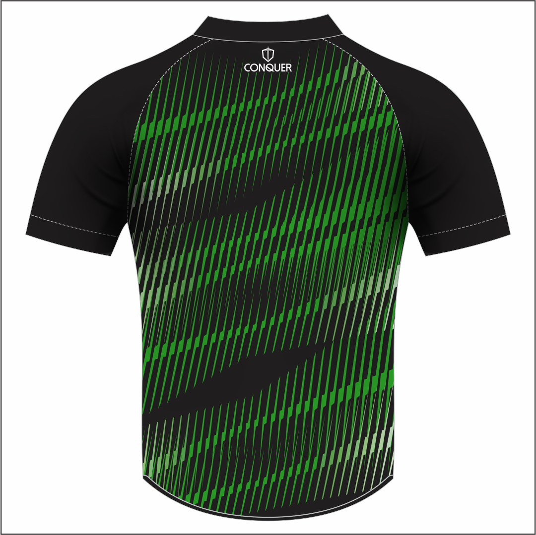 Ammanford Cricket Sublimated Polo Shirt
