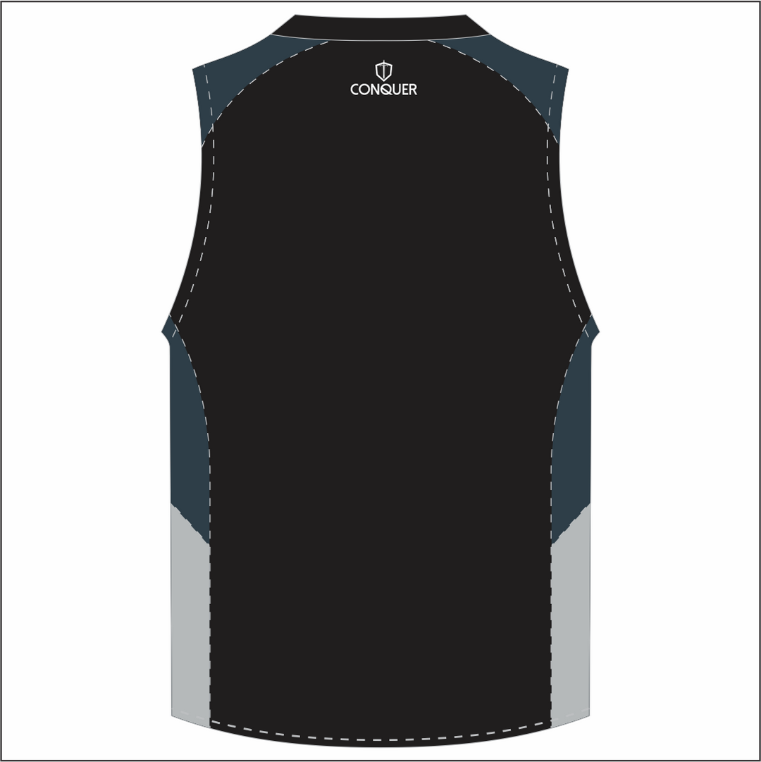 Alltwen Touch RFC Mens Sublimated Aussie Vest