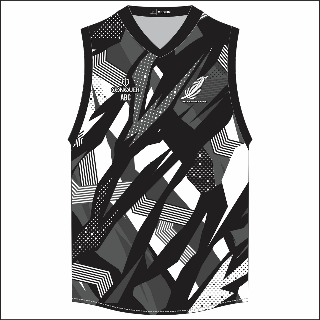 Neyland RFC Sublimated Aussie Vest