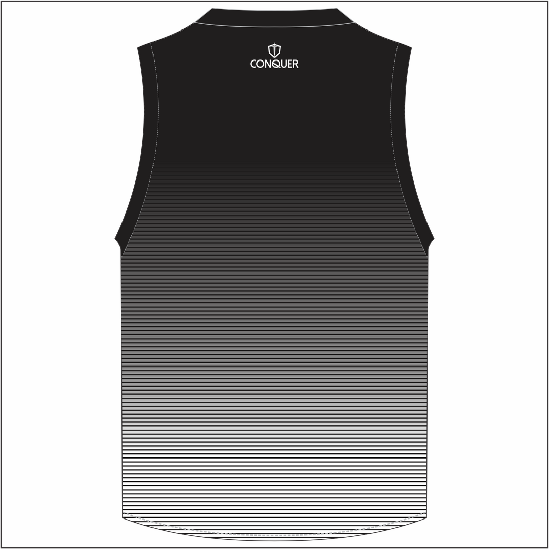 Neath & District YFC Sublimated Aussie Vest