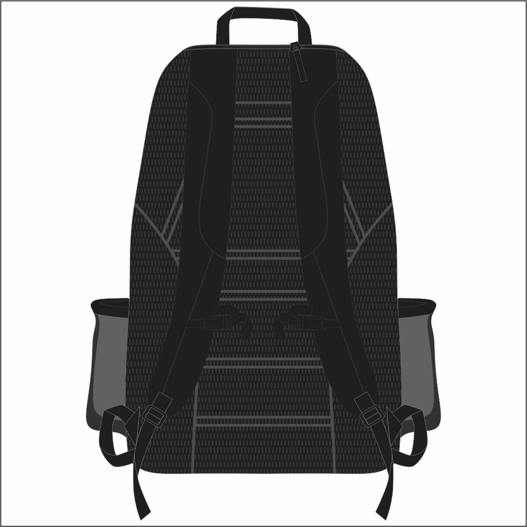 Llangennech RFC Shoulder Backpack