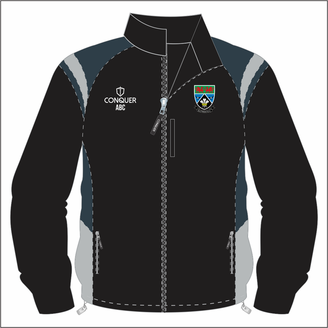 Alltwen Touch RFC Mens Rain Jacket