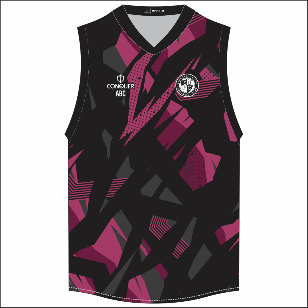 Stedham FC Sublimated Aussie Vest
