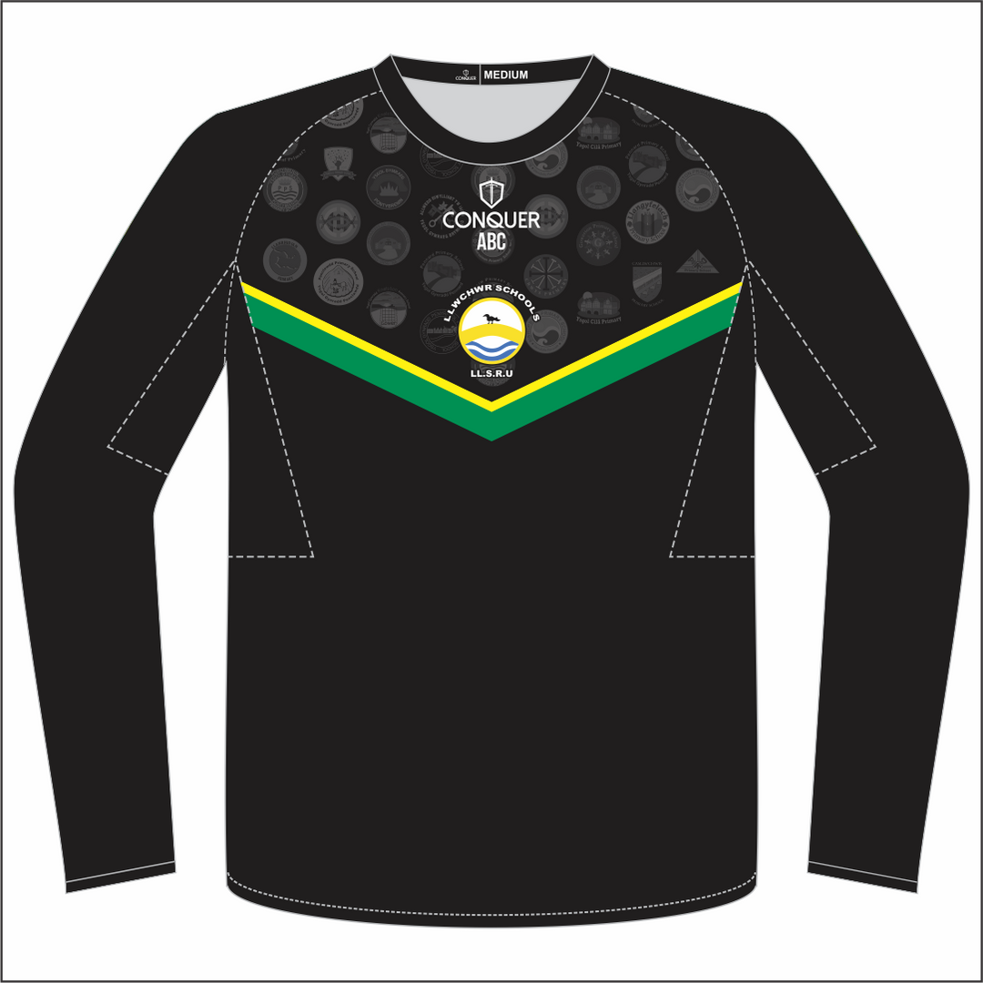 LLSRU Sublimated PRO Windbreaker