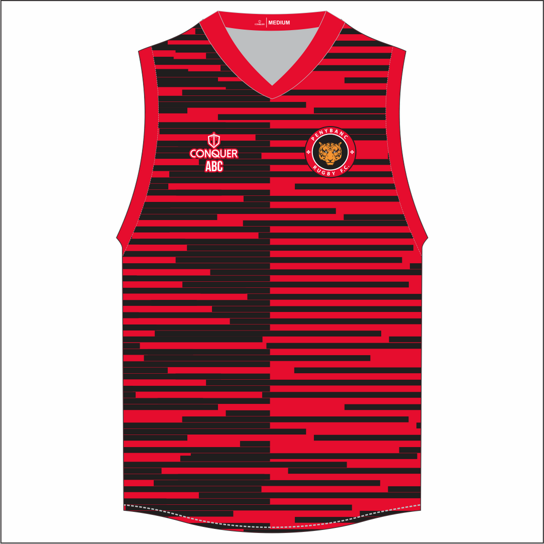 Penybanc RFC Aussie Vest