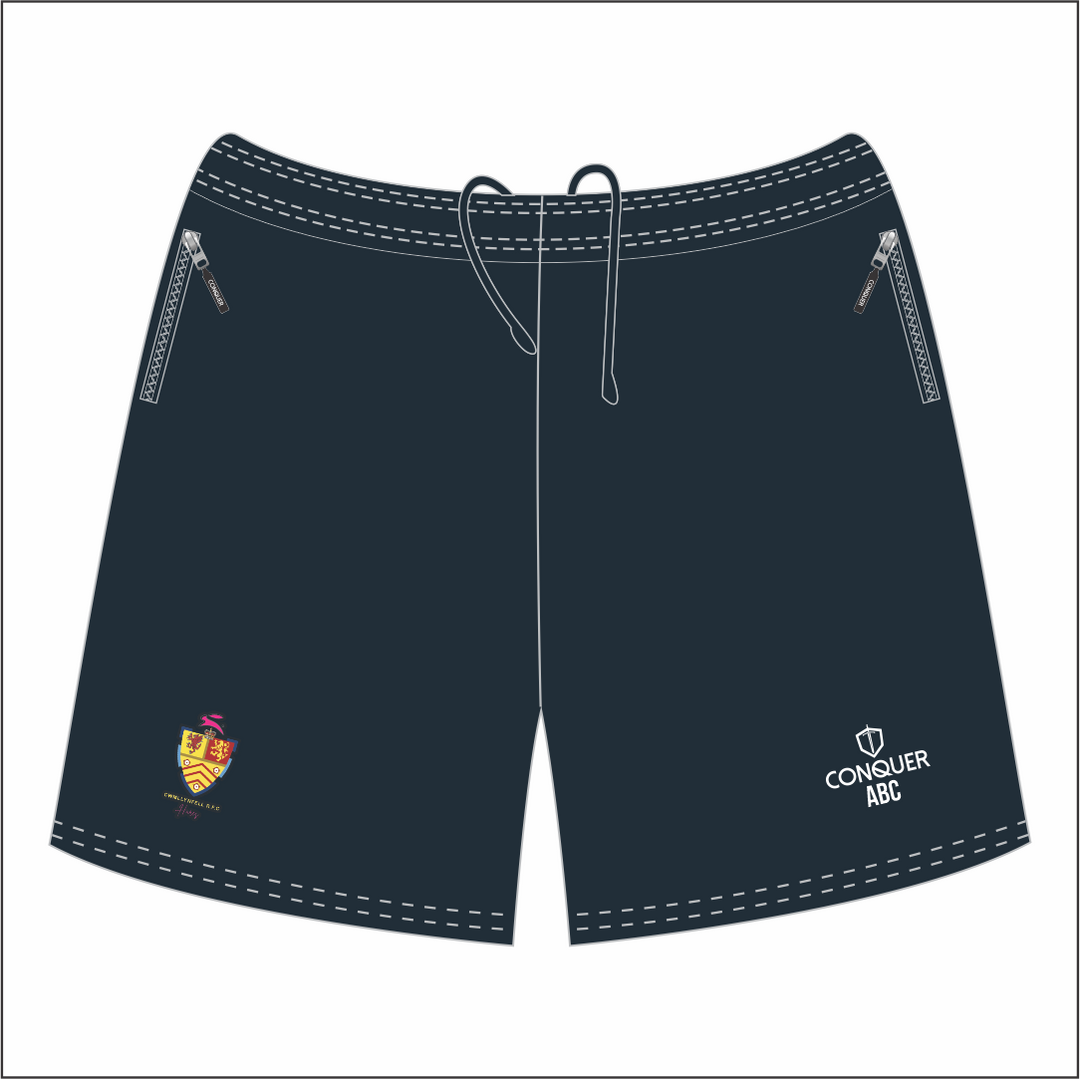 Cwmllynfell RFC Touch Ladies Leisure Shorts