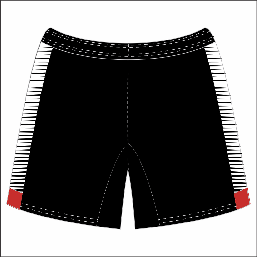 Swansea Silverbacks Rugby Shorts KIDS