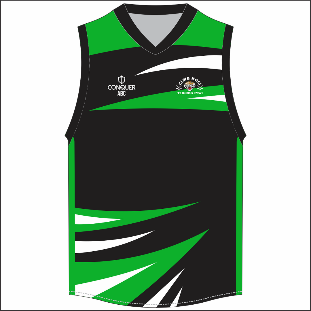 Teigrod Tywi Aussie Vest Kids